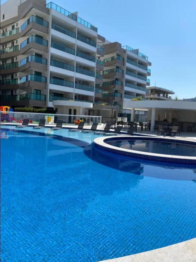 Cobertura Pe Na Areia Com Piscina Privativa E Vista Mar Na Praia Dos Anjos, Arraial Do Cabo, Para Ate 8 Pessoas Экстерьер фото