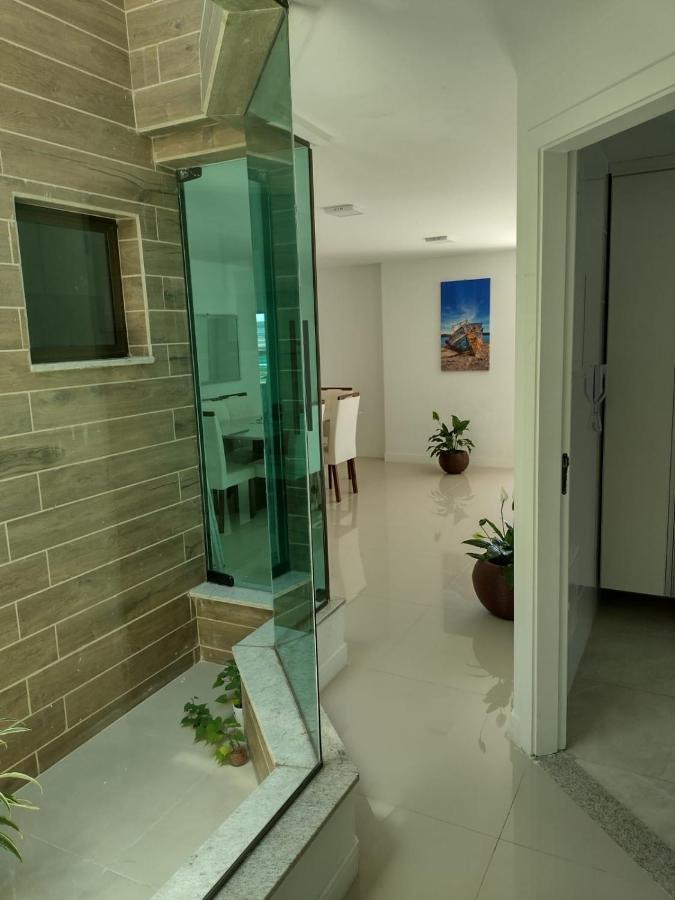 Cobertura Pe Na Areia Com Piscina Privativa E Vista Mar Na Praia Dos Anjos, Arraial Do Cabo, Para Ate 8 Pessoas Экстерьер фото