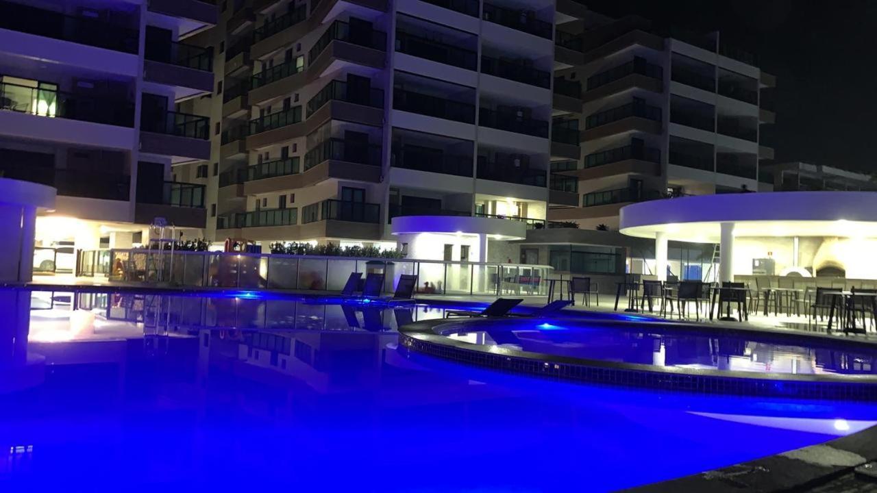 Cobertura Pe Na Areia Com Piscina Privativa E Vista Mar Na Praia Dos Anjos, Arraial Do Cabo, Para Ate 8 Pessoas Экстерьер фото