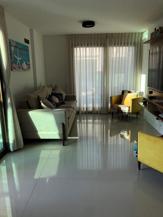 Cobertura Pe Na Areia Com Piscina Privativa E Vista Mar Na Praia Dos Anjos, Arraial Do Cabo, Para Ate 8 Pessoas Экстерьер фото