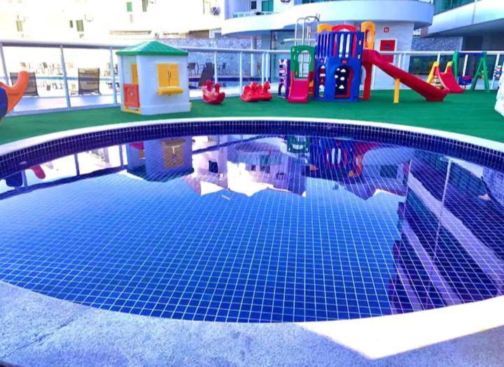 Cobertura Pe Na Areia Com Piscina Privativa E Vista Mar Na Praia Dos Anjos, Arraial Do Cabo, Para Ate 8 Pessoas Экстерьер фото